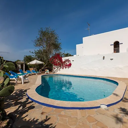 Villa New! Ses Cases Altes D'arabi *