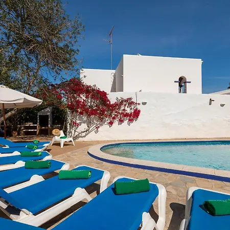 New! Ses Cases Altes D'arabi Villa *