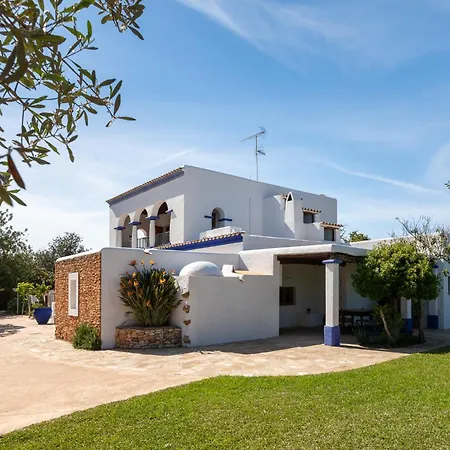 New! Ses Cases Altes D'arabi Villa *