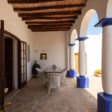 Villa New! Ses Cases Altes D'arabi Santa Eularia des Riu