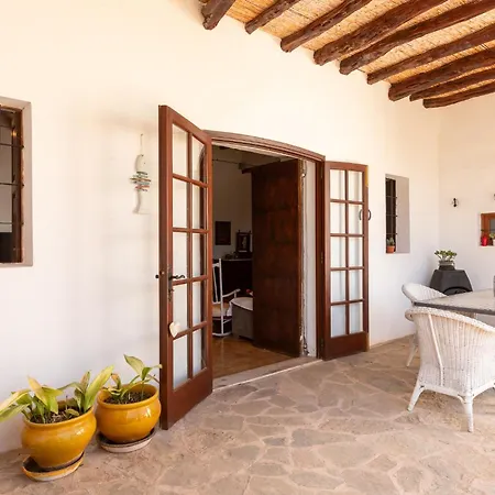 New! Ses Cases Altes D'arabi Villa