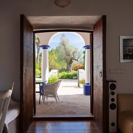 New! Ses Cases Altes D'arabi Santa Eularia des Riu