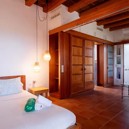 New! Ses Cases Altes D'arabi Villa *