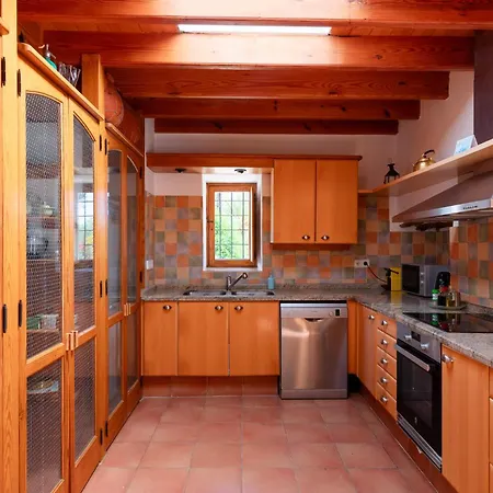New! Ses Cases Altes D'arabi Villa *