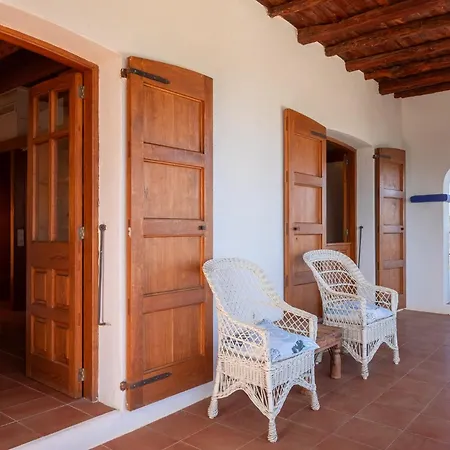 Villa New! Ses Cases Altes D'arabi Santa Eularia des Riu