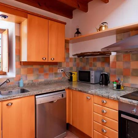 Villa New! Ses Cases Altes D'arabi